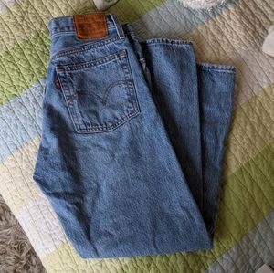 Levi's Wedgie Fit Jeans